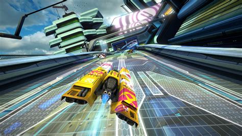 wipeout psvr